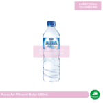 Aqua Air Mineral 600mL