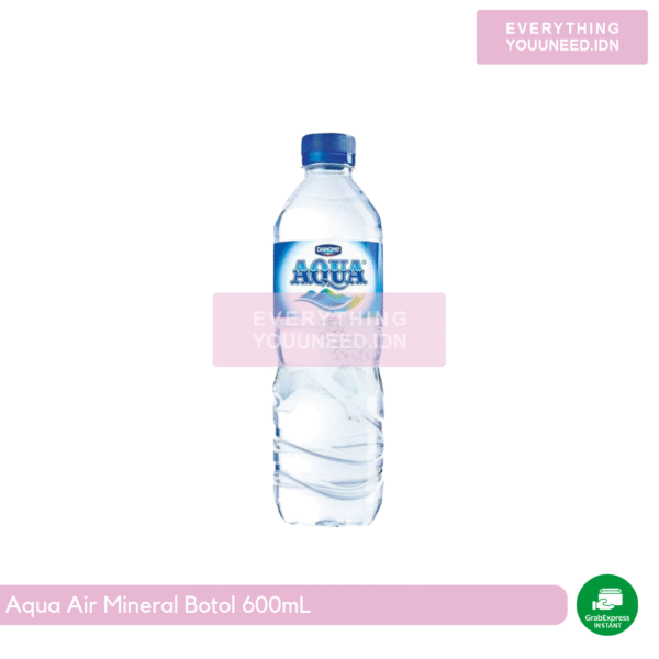 Aqua Air Mineral 600mL